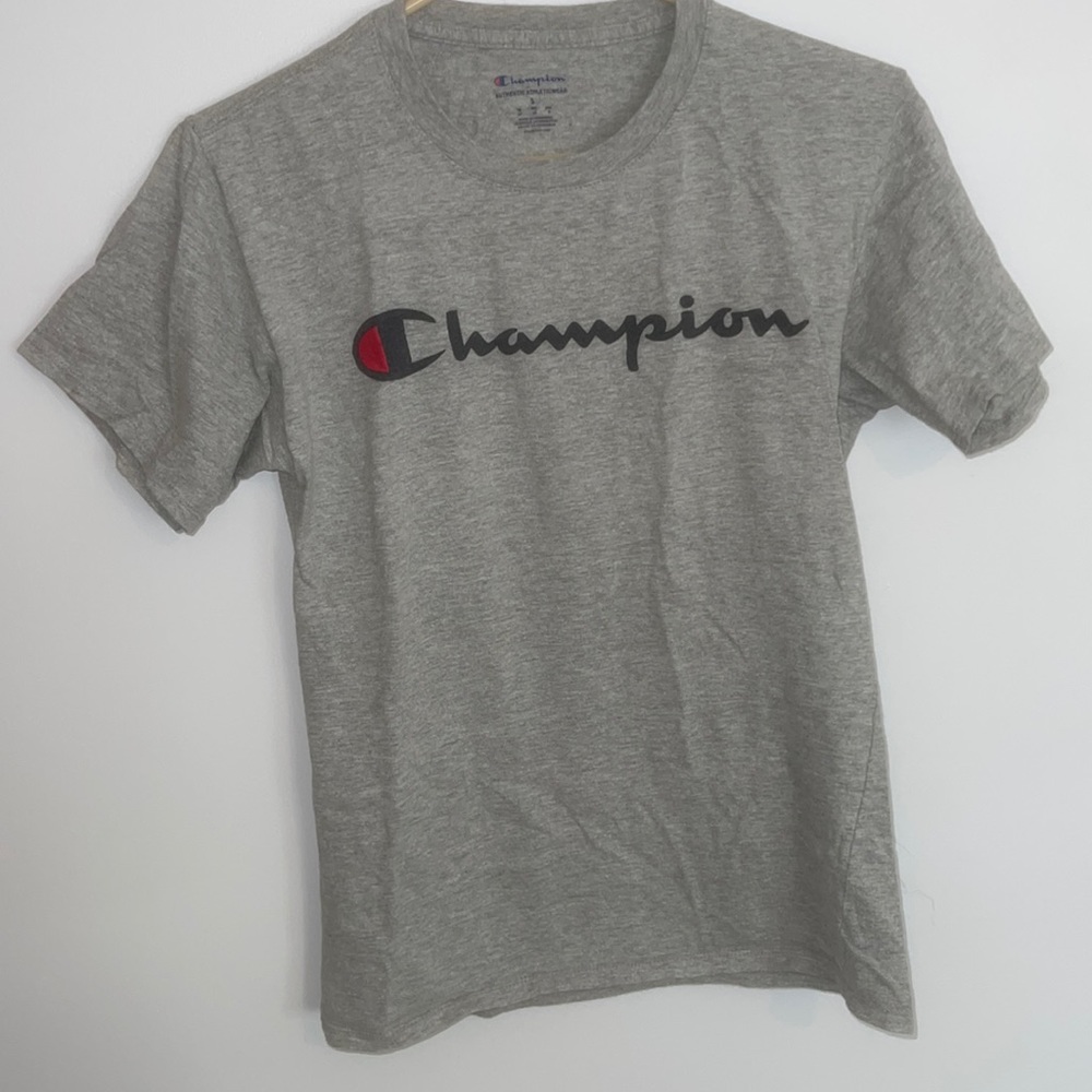 Champion Cotton T-shirt